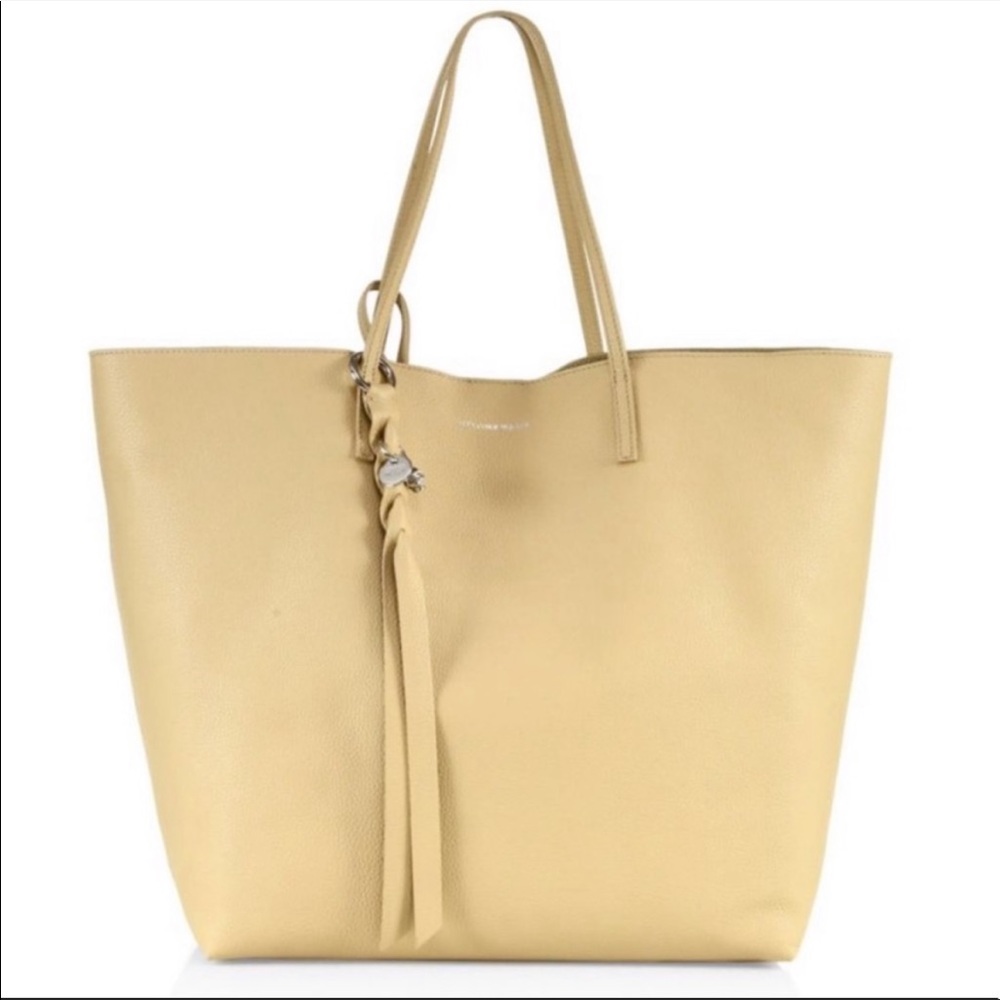 ALEXANDER MCQUEEN Skull tote bag